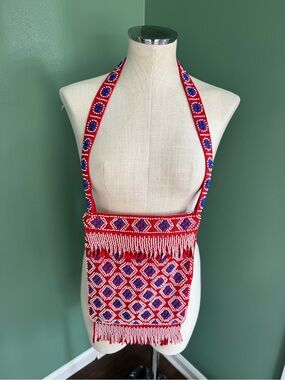 Vintage “Candy Dot” Purse